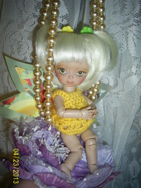 Детские забавы малышки Джинни (hujoo) (фото 10)