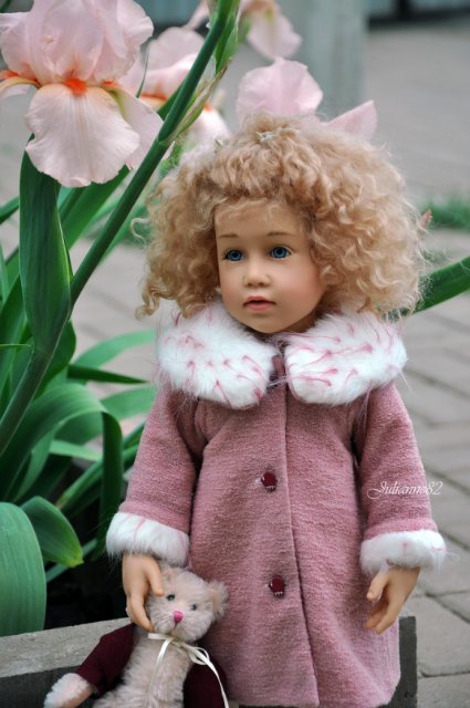 Nanette Gotz - Christmas 2002 год (фото 3)