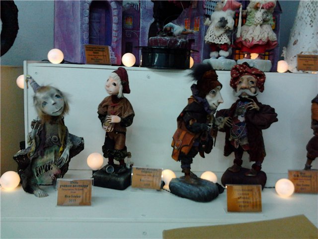 Галерея "Пространство кукол", часть 2 (фото 8)