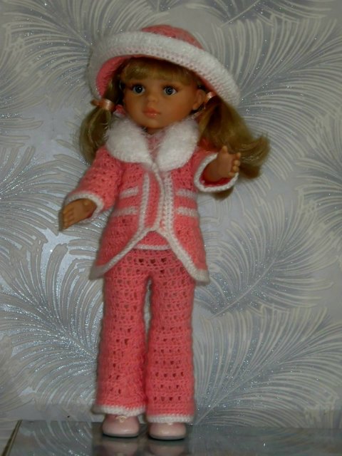 Наряды для Ксюши (Paola Reina) (фото 3)