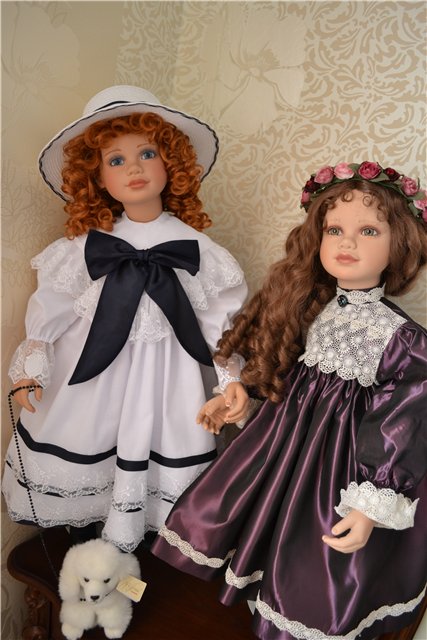 Красота по американски 2. Вирджиния Тернер - Марион, Эстелла