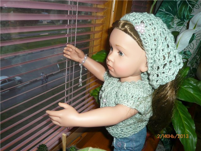 Алиса - куколка моего вдохновения | Бэйбики Алиса - куколка моего вдохновения