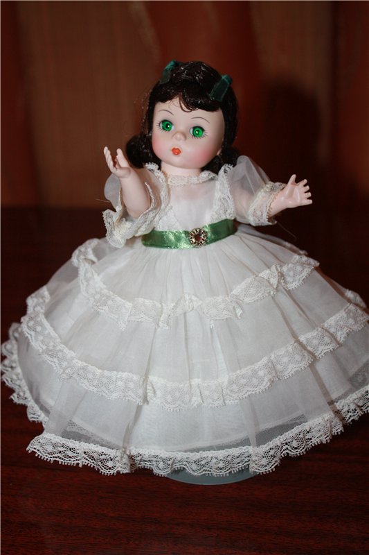 Куклы мадам Александер из моей коллекции | Бэйбики Куклы мадам Александер из моей коллекции