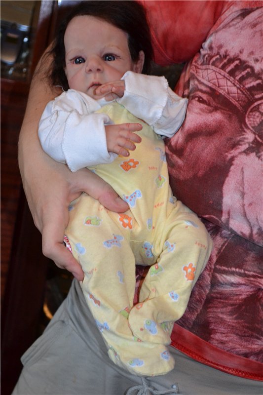 Ура! Наконец то мы родились, малыш эльфик Арвен ООАК | Бэйбики Ура! Наконец то мы родились, малыш эльфик Арвен ООАК