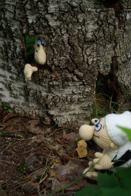 Как Кржемелик и Вахмурка ходили рыбу ловить (фото 2)