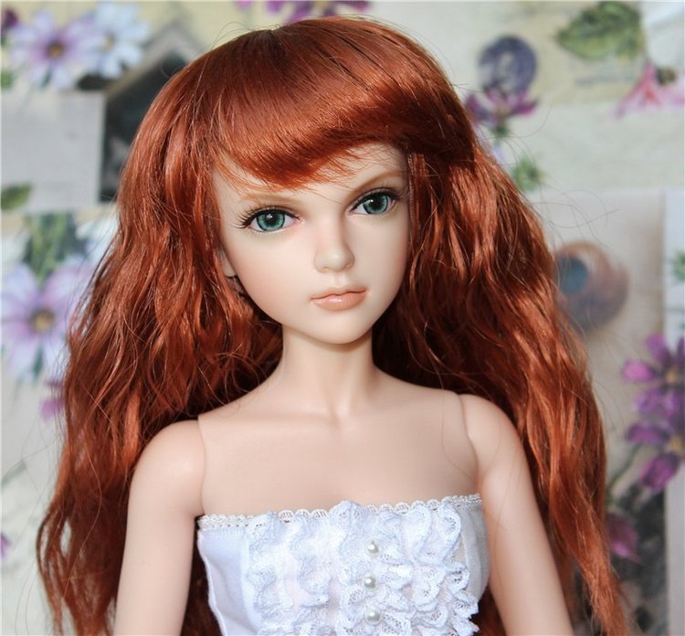 Моя коллекция кукол от Iplehouse. BID Elin, Serca, Efreet, Aki, KID Lonnie, JID Leona (фото 10)