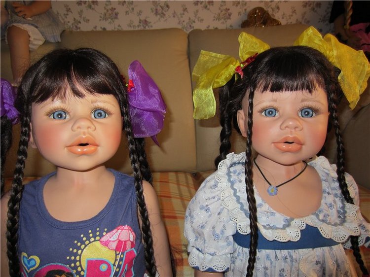 Бернадетт от Моники Левениг