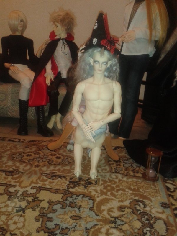 БЖД-Встреча за Полярным Кругом! Конкурс костюмов посвященных Хеллуину