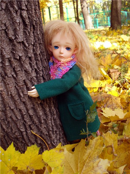 По дорогам октября... 5STAR-DOLL, Tiny (фото 6)