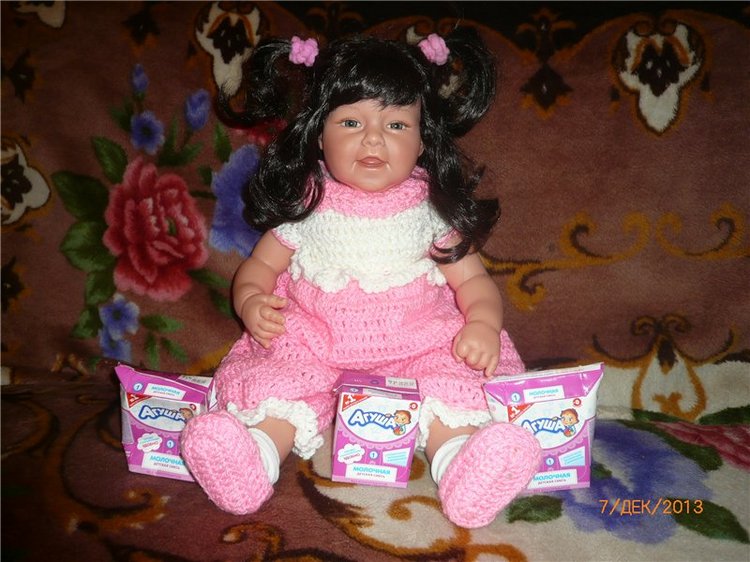 Куклы и собаки. Радость в нашем доме