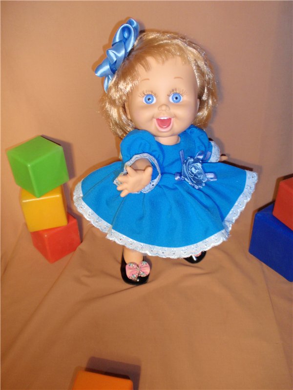 Маленькие нарядницы | Бэйбики Маленькие нарядницы — Одежда и обувь для кукол своими руками: фото (фото 7)