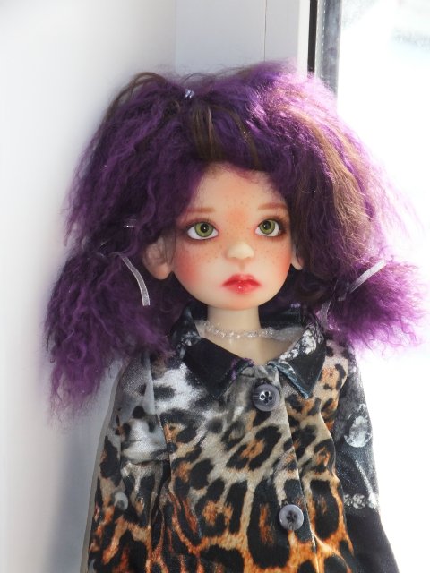 Зарисовки с Нелли, Кайе Виггс (фото 9)