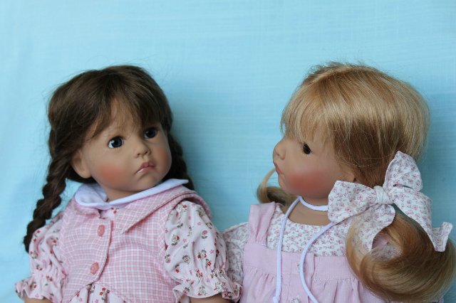 Две прекрасных Елены от Шильдкрет или Когда трудно выбрать | Бэйбики Две прекрасных Елены от Шильдкрет или Когда трудно выбрать (фото 3)