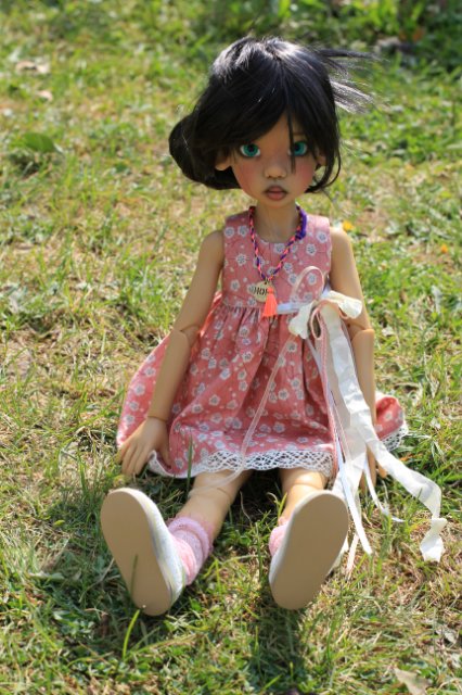 Дачные зарисовки :) — Коллекции кукол BJD (БЖД): фото витрин