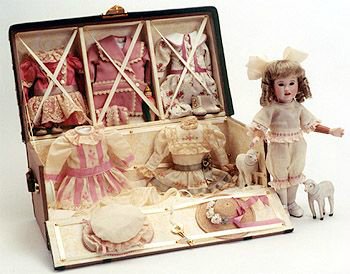 Миньонетты и их крошечный мир