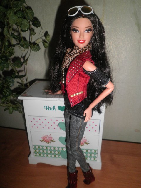Мои куклы Барби, что увлекусь ими - никогда не думала