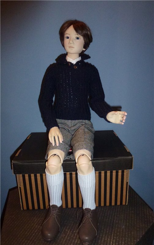 Глубокое погружение в мир кукол. Искусство кукол - 2014 год. Гостиный двор | Бэйбики Глубокое погружение в мир кукол. Искусство кукол - 2014 год. Гостиный двор