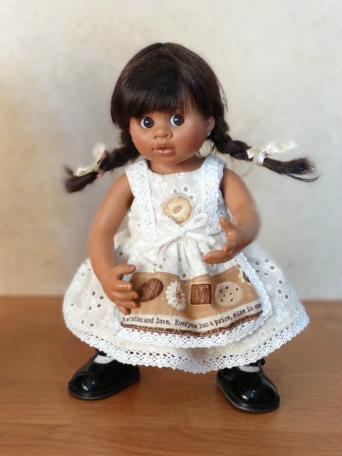 Девочки - конфетки — Одежда и обувь для кукол своими руками: фото (фото 9)