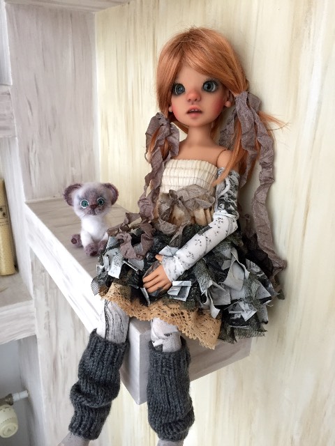 Еще одна Иззи Kaye Wiggs. Моя долгожданная мечталочка (фото 9)