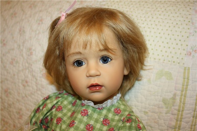 Сбылась моя мечта! Кристина от автора Sissel Skille