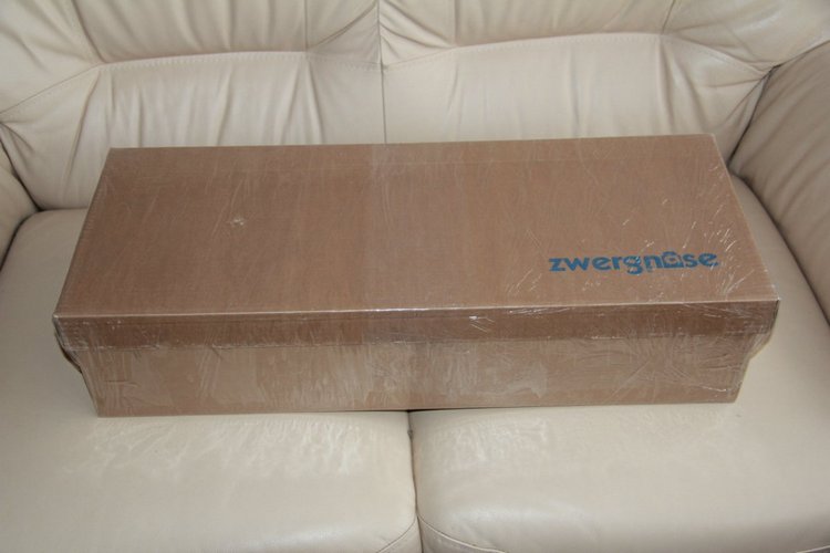 Как мы жениха встречали. Gisele и Pierre-Nicolas от Zwergnase (фото 2)