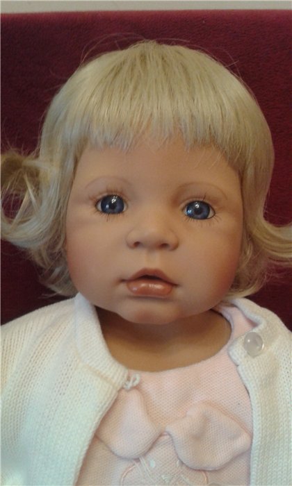 Машульки в родных аутфитах (Marie, Bettine Klemm)