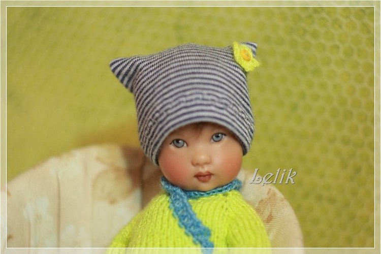 Новый наряд для Таси, Tulah Helen Kish 2005 года + бонус