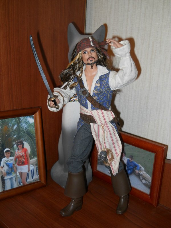 Моя коллекция кукол формата 1:6 (Барби, Кены, Динамитки, Момоко, J-Doll, Поппи Паркер и Монстры)