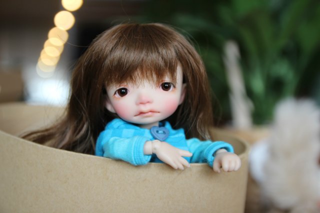 Моя Ириска Irrealdoll Ino (фото 6)