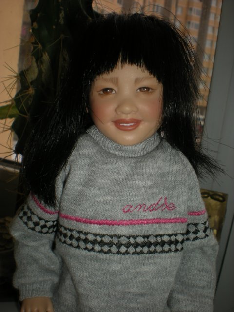 Энди Helen Kish — Куклы Helen Kish (Хелен Киш): Riley (Райли) (фото 4)