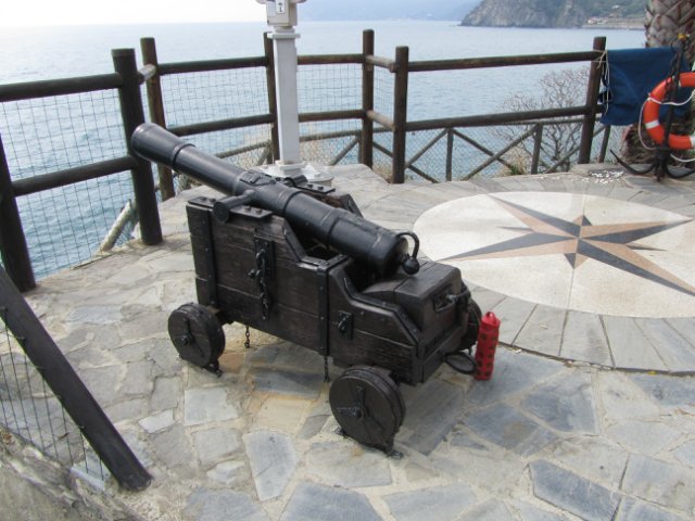 Моя Италия. Часть 2 - Леванто, Манарола