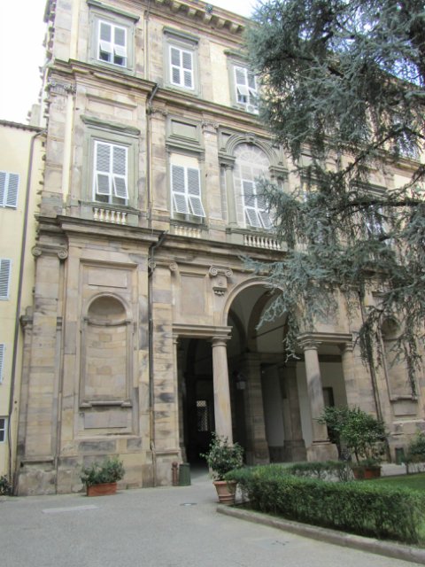 "Моя Италия". Часть 3 - Виареджо, Лукка, Пиза