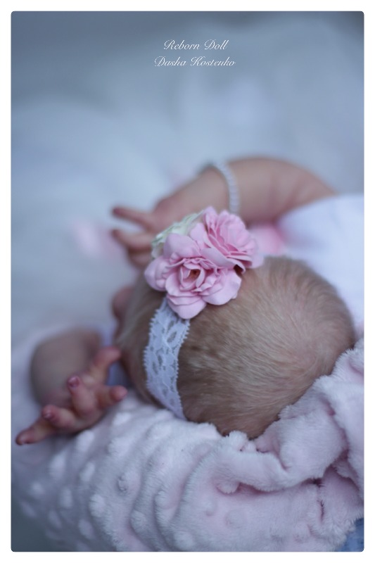 Barbara! Кукла Реборн Даши Костенко