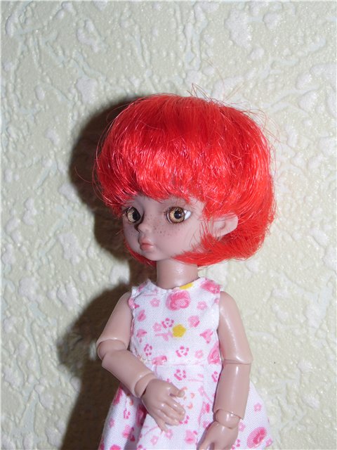 Веснушка — Худжики (фото 7)