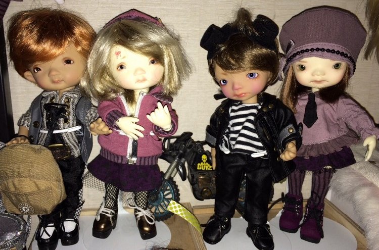 Уголочки мои драгоценные-2. Год спустя. Часть первая, БЖД-шная )