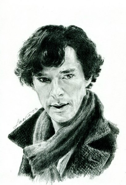 А ещё я немножечко рисую… Часть 3-я (фото 5)