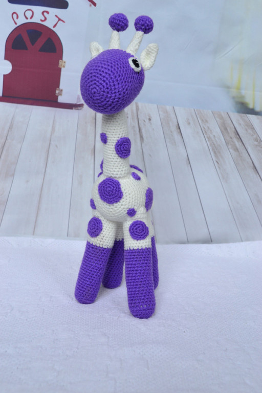Игрушки вязанные крючком — Вязаные игрушки и амигуруми: крючком (фото 4)