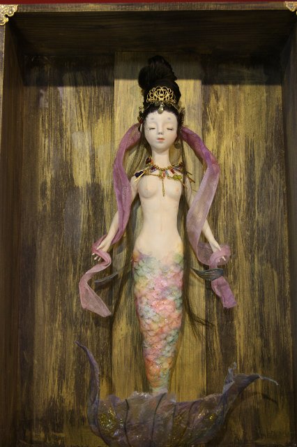 Выставка TEDDYBÄR TOTAL 2015 в Мюнстере. Часть четвертая - кукольно-завершающая