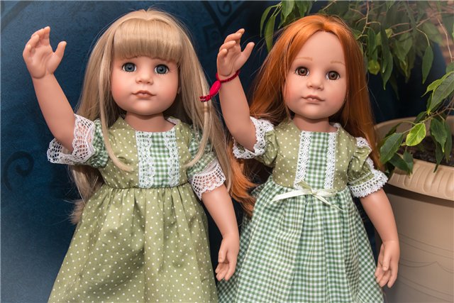 Моя любовь - Мои девочки Готц (фото 9)