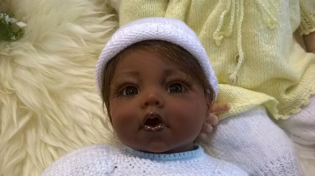 Выставка TEDDYBÄR TOTAL 2015 в Мюнстере. Часть четвертая - кукольно-завершающая