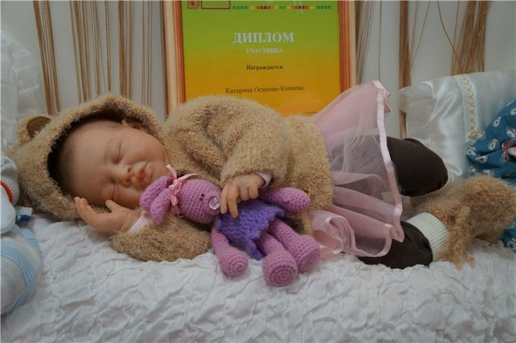 Картинки с выставки кукол на Тишинке. Moscow Fair 2015. Куклы реборн | Бэйбики Картинки с выставки кукол на Тишинке. Moscow Fair 2015. Куклы реборн (фото 6)
