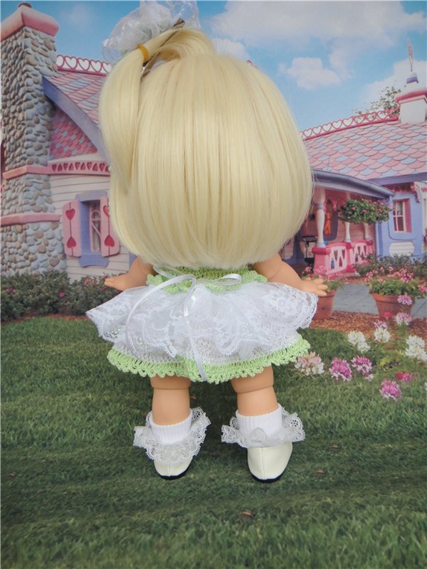 Ещё одна Мия (Хайди ООАК) (фото 4)