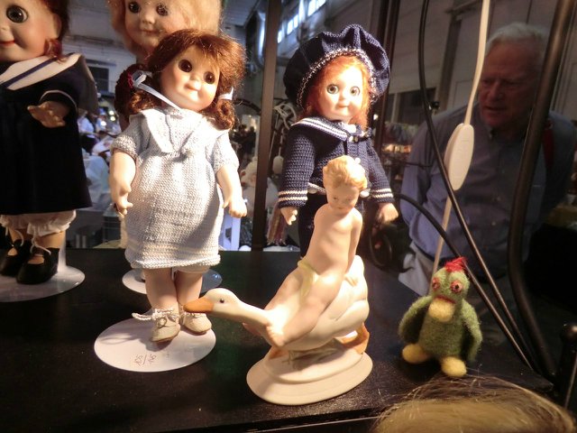 Выставка TEDDYBÄR TOTAL 2015 в Мюнстере. Часть третья - кукольно-старинная | Бэйбики Выставка TEDDYBÄR TOTAL 2015 в Мюнстере. Часть третья - кукольно-старинная