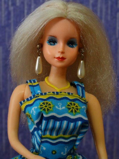 Бэтти и Сэнди 90-х годов — Куклы Barbie (Барби): Looks