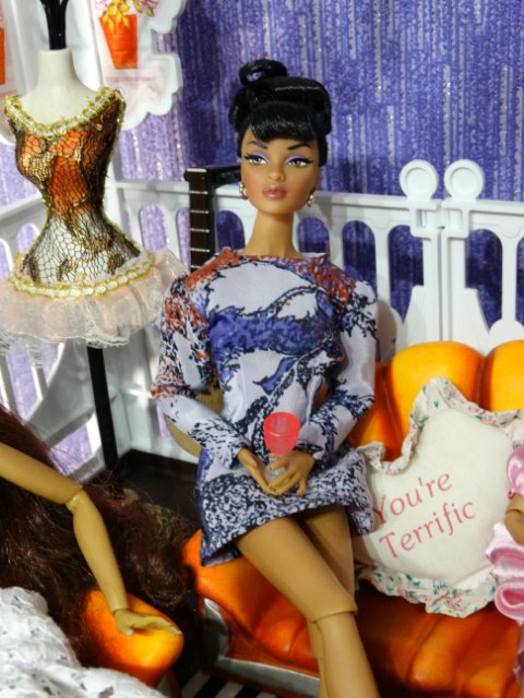 Дом в котором живут красотки