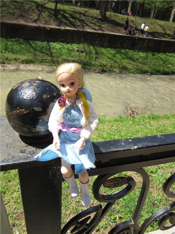 Путешествие по Кисловодску