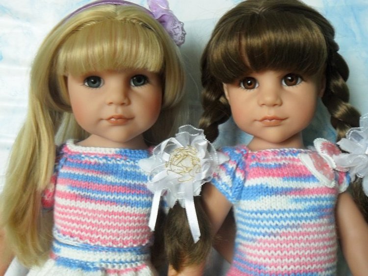 Летние наряды для кукол Gotz(Готц) | Бэйбики Летние наряды для кукол Gotz(Готц)