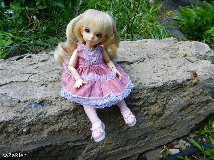 Варя( little fee) | Бэйбики Варя( little fee) — Куклы Fairyland (ФэйриЛэнд): BJD (БЖД)