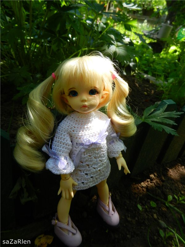 Варя( little fee) | Бэйбики Варя( little fee) — Куклы Fairyland (ФэйриЛэнд): BJD (БЖД)