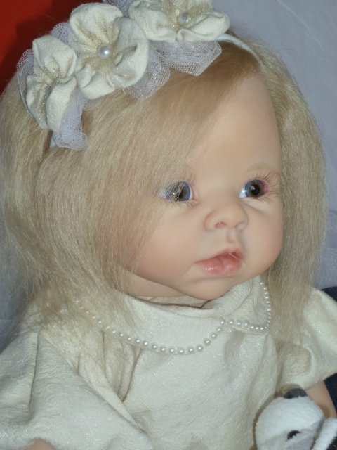 Мои малышки реборн Изабелла и Кристина